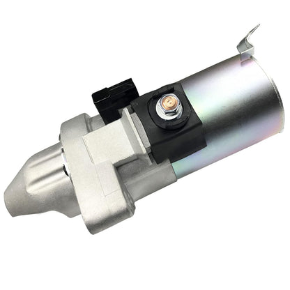 New Starter Motor Replacement for 06-12 Honda Accord 2.4L, 06-11 Civic 2.0L, 07