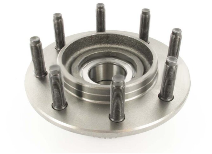Bproauto 1BP00225AA Wheel Bearing and Hub Assembly Compatible with Front Dodge