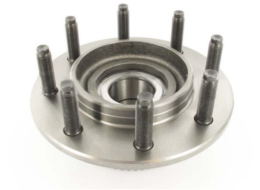 Bproauto 1BP00225AA Wheel Bearing and Hub Assembly Compatible with Front Dodge