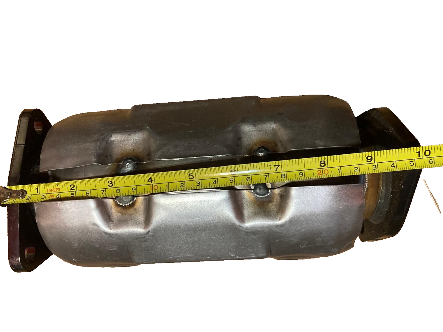 Walker Exhaust Ultra EPA N/TA/900100 0923  Direct Fit Catalytic Converter