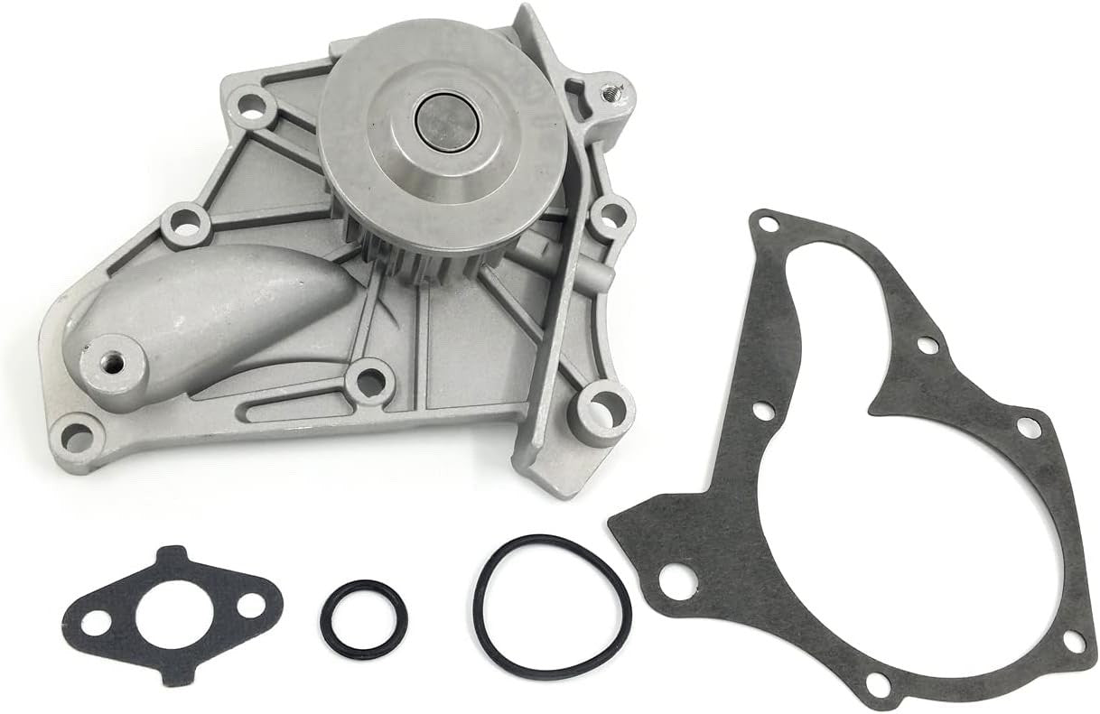 Partsflow Timing Belt Kit & Water Pump For 1986-1999 Toyota Celica for 1987-2001