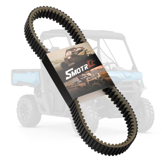 422280656 Drive Belt Compatible with Can-Am Defender MAX HD8 HD10 | Replace