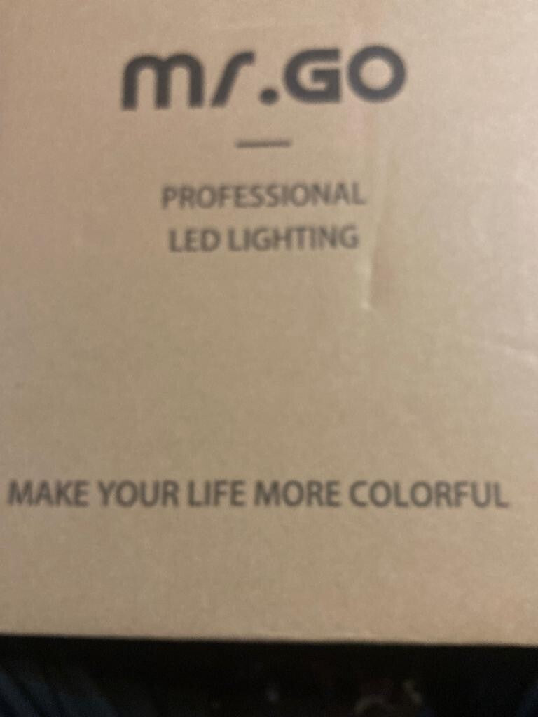 8" Rechargeable RGB LED Light Cube: Waterproof, 16 Colors, 4 Modes, Dimmable wit