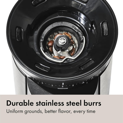 OXO Brew Conical Burr Coffee Grinder Stainless Steel 8717000 New in Box