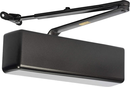 Dynasty Hardware Door Closer, Grade 1 Heavy Duty Commercial Hydraulic Closer