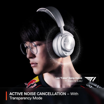 SteelSeries Arctis Nova Pro Wireless Over-Ear Gaming Headset