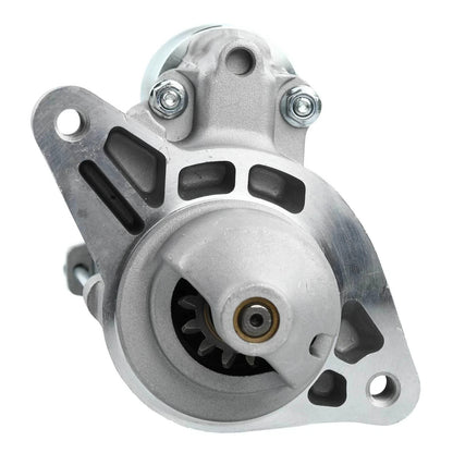 Starter Motor 34016N, Compatible with 2015-2020 Ford F-150 2.7L/3.5L, Replacemen