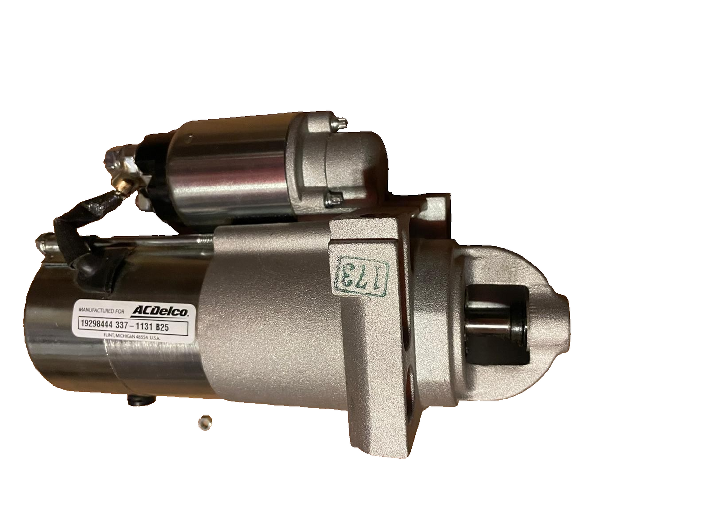 ACDelco  337-1131 (19298444) Starter Fits 02-05 Escalade Tahoe Yukon