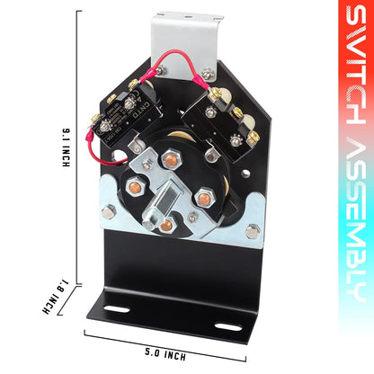 EZGO TXT Forward and Reverse Switch Assembly, Golf Cart Forward and Reverse Swit
