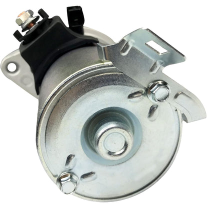New Starter Motor Replacement for 06-12 Honda Accord 2.4L, 06-11 Civic 2.0L, 07