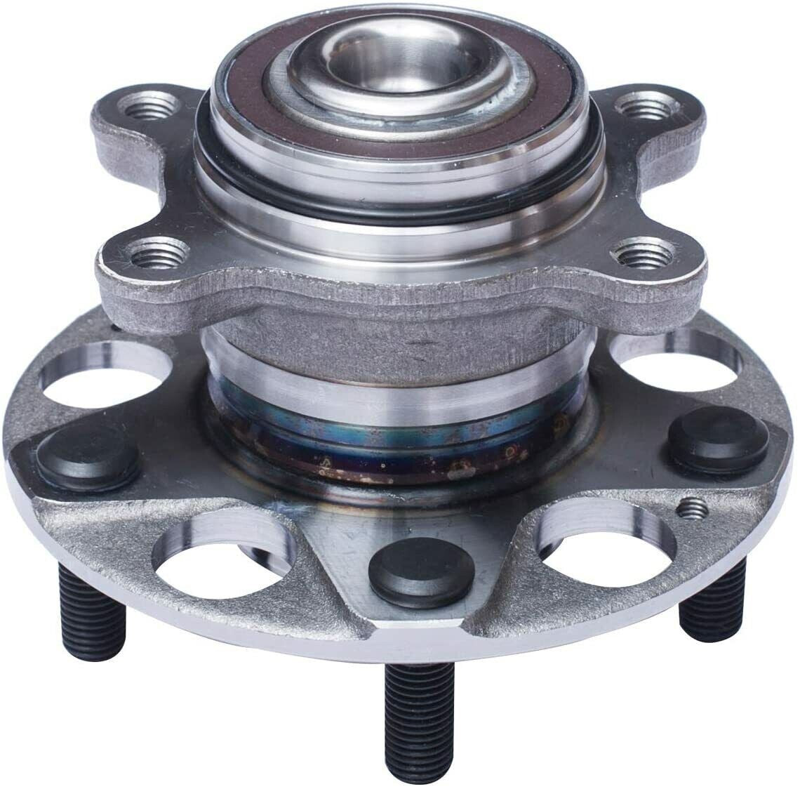 512256 Rear Wheel Bearing & Hub Assembly For Acura Csx 06-11 Honda Civic 06-11