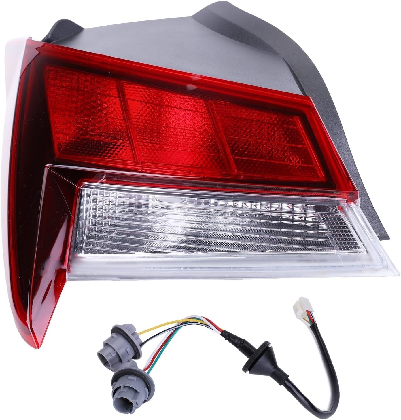 Left Tail Light Lamp Brake Light for Hyundai Elantra 2021 2022 2023 2024 Driver