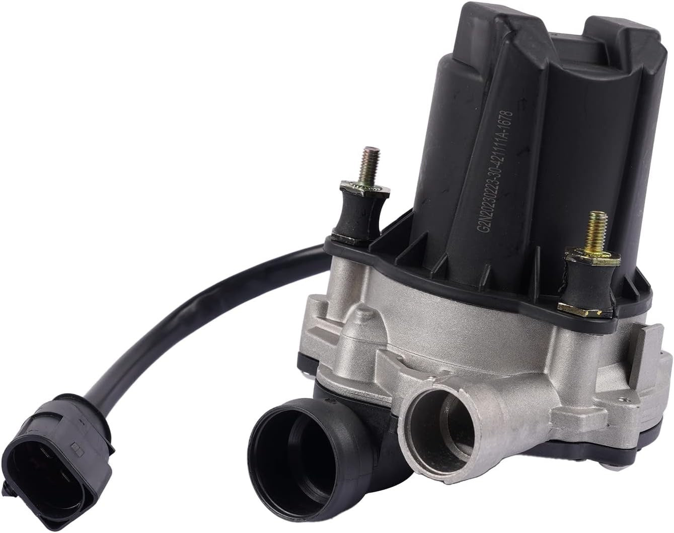 04E131333A Secondary Air Injection Pump Smog Pump Replacement for 2013-2019 VW