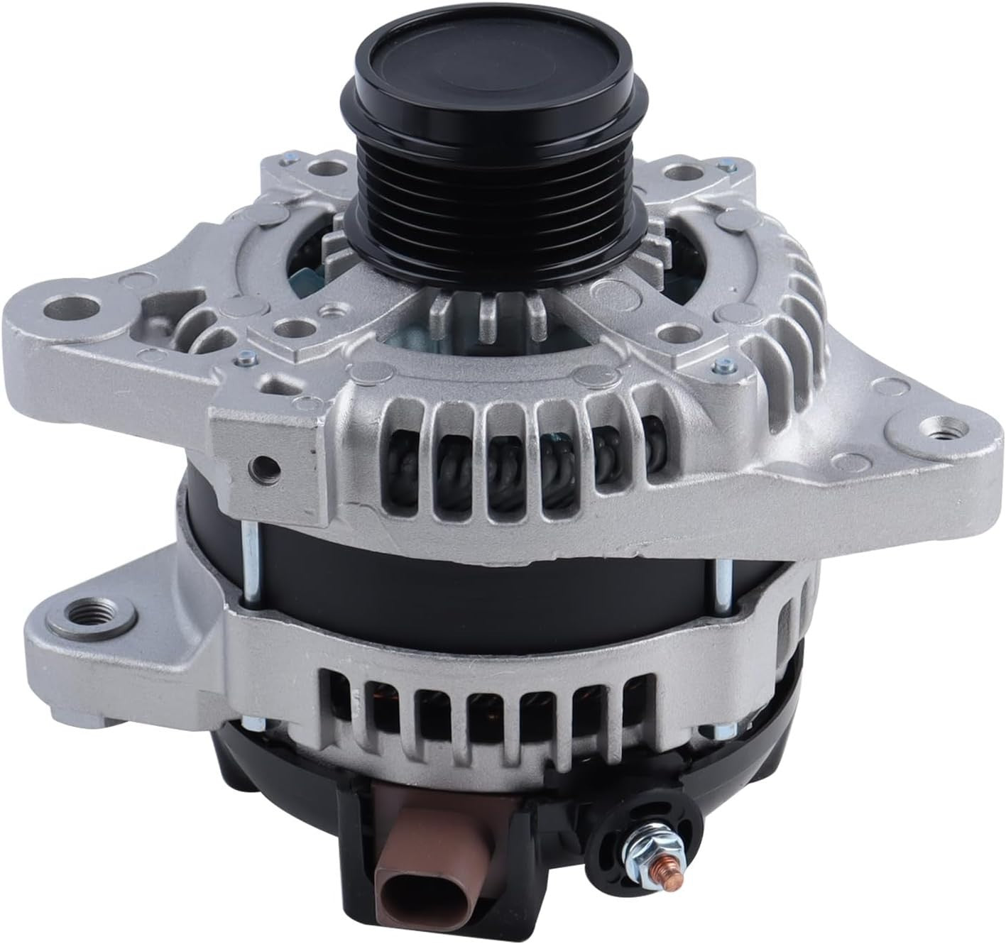 Alternator Compatible with 2014-2019 Toyota Corolla 1.8L 27060-0T230