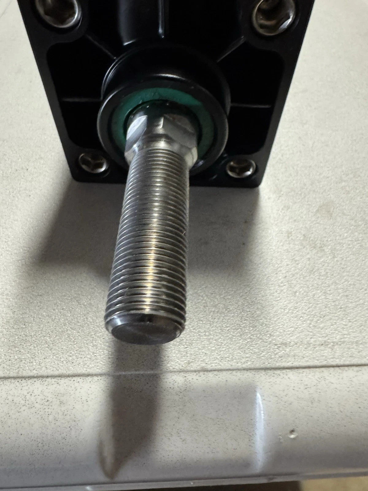 Buyers Products TGC25008C Tailgate Cylinder, 2.5" Bore, 8" Stroke