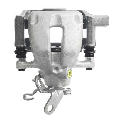 Rear New Brake Caliper with Bracket Driver Side