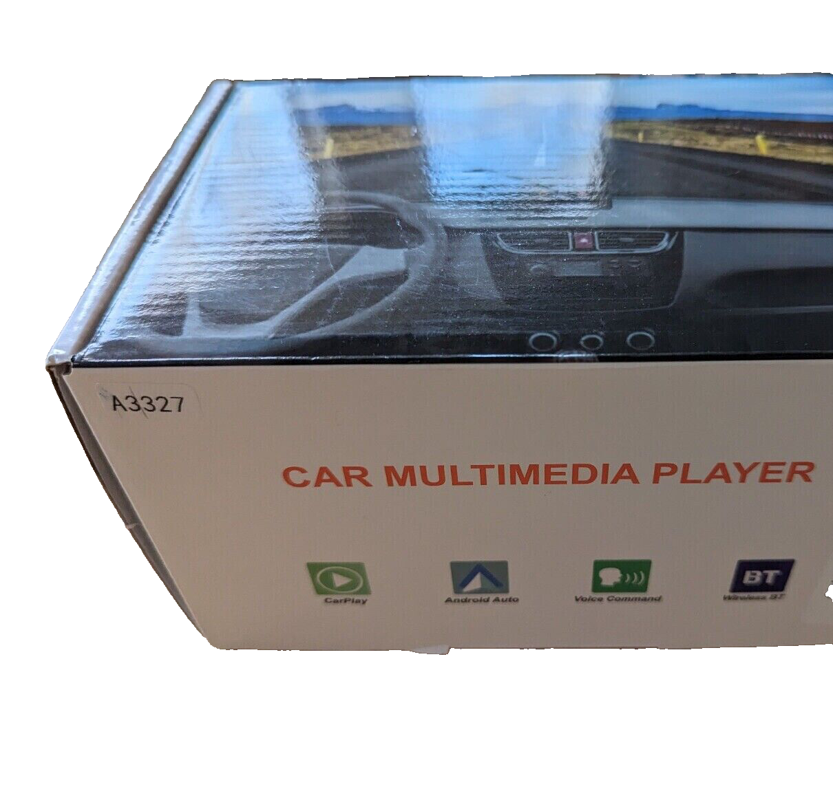 CAR MULTIMEDIA PLAYER A3327  NEW UNUSED