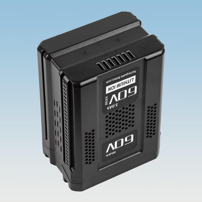 60V 5.0Ah Lithium Battery for Greenworks 60V Battery LB60A00 LB60A01 LB60A02 LB6