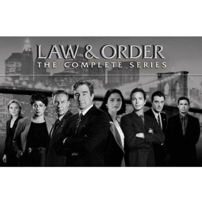 Law & Order: The Complete Series