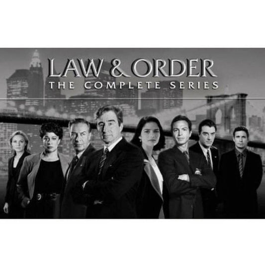 Law & Order: The Complete Series