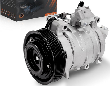 AC Compressor Compatible with Honda Accord 2013-2017 Air Conditioner 5513126