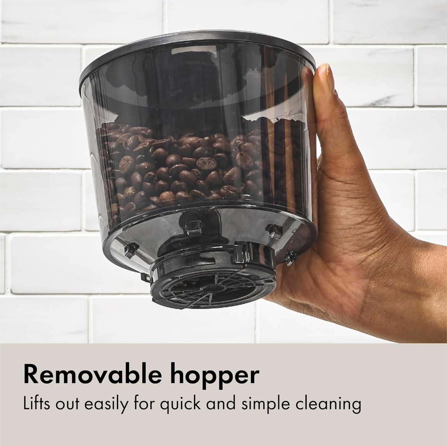OXO Brew Conical Burr Coffee Grinder Stainless Steel 8717000 New in Box