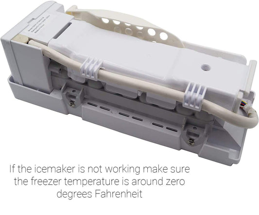DR11-00107A Refrigerator Icemaker Assembly,