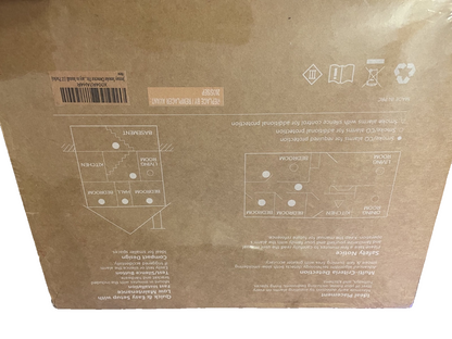 SITERWELL 10 Year Battery Smoke Detector 12 Pack LOT
