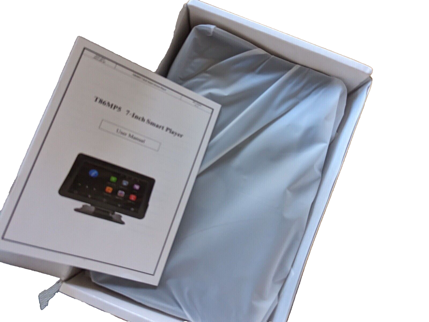 CAR MULTIMEDIA PLAYER A3327  NEW UNUSED