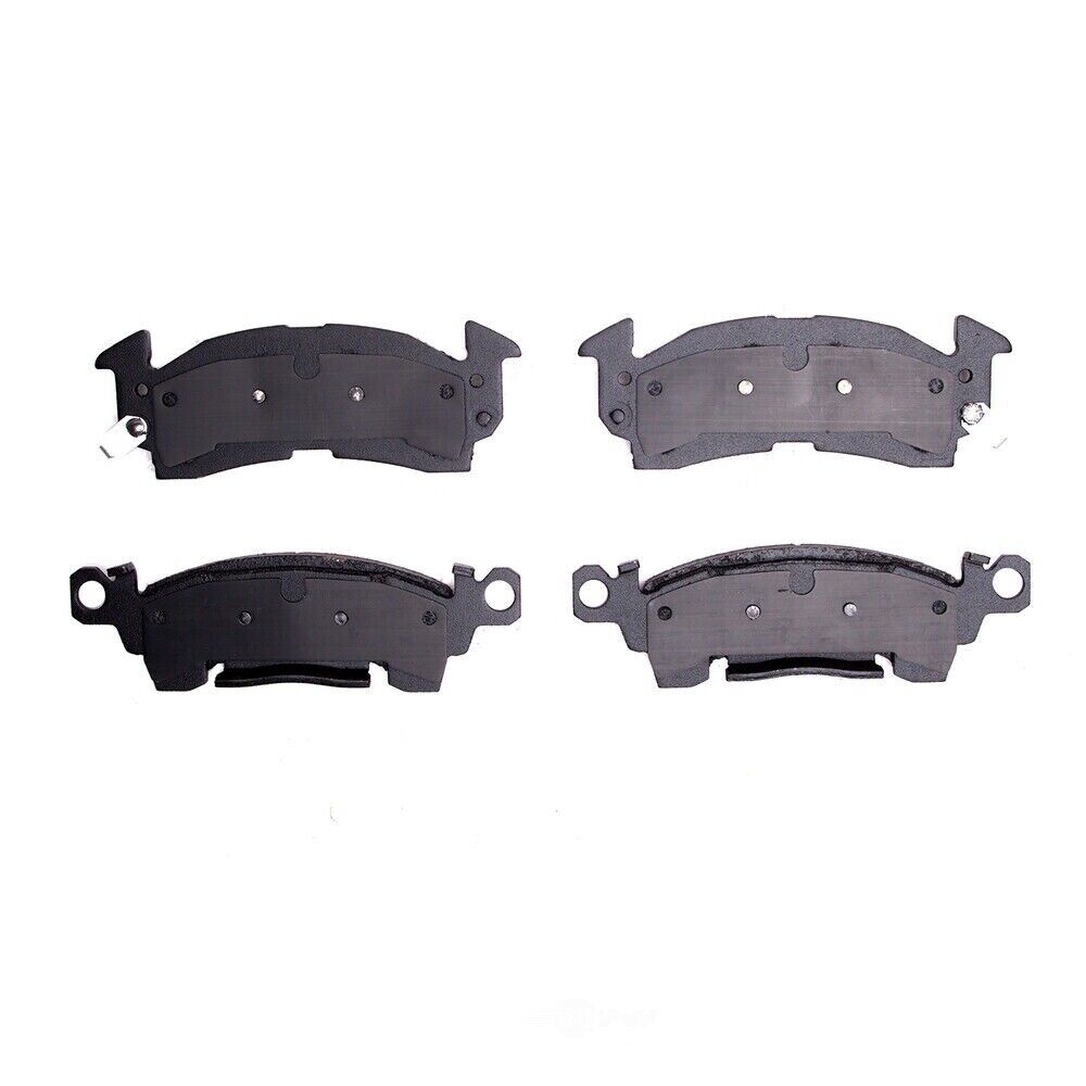 Disc Brake Pad Set-Front Disc DFC 1551-0052-00
