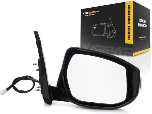 For Nissan Maxima Door Mirror 2016 2017 2018 2019 Passenger Side | SV/SL/SR