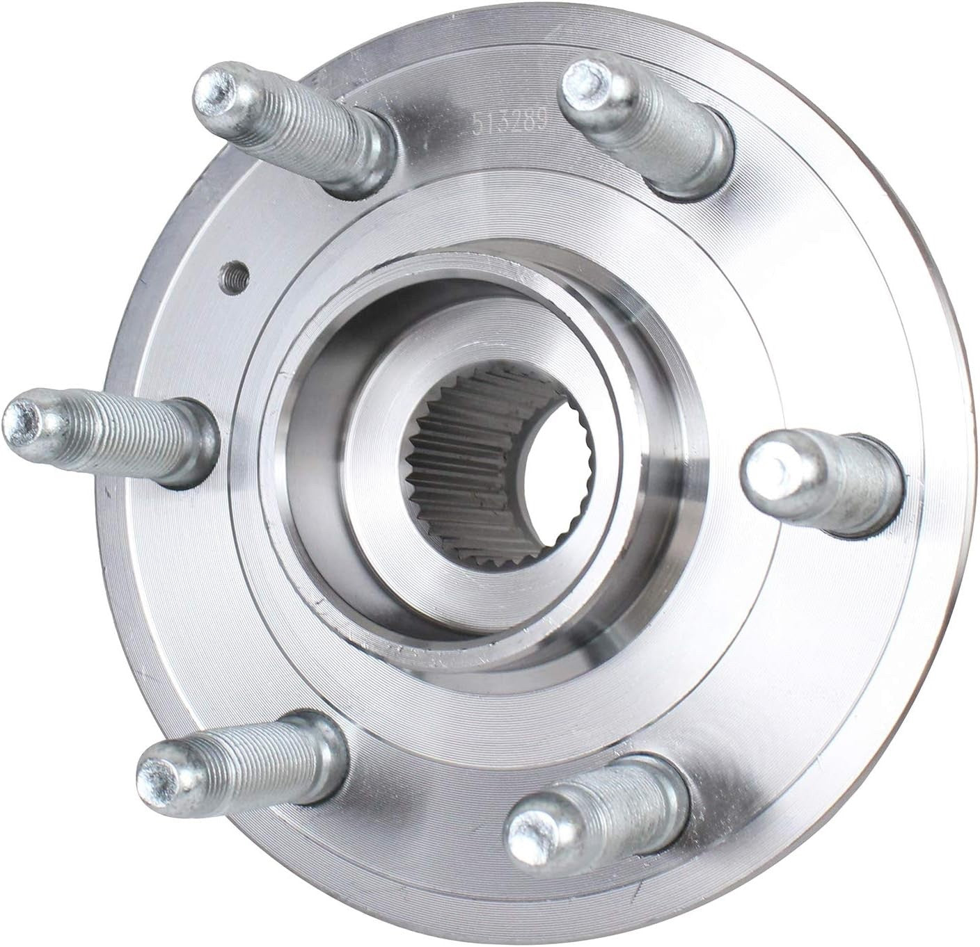PAROD 513289 Front Rear Wheel Hub and Bearing Assembly Compatible with 2010-2016