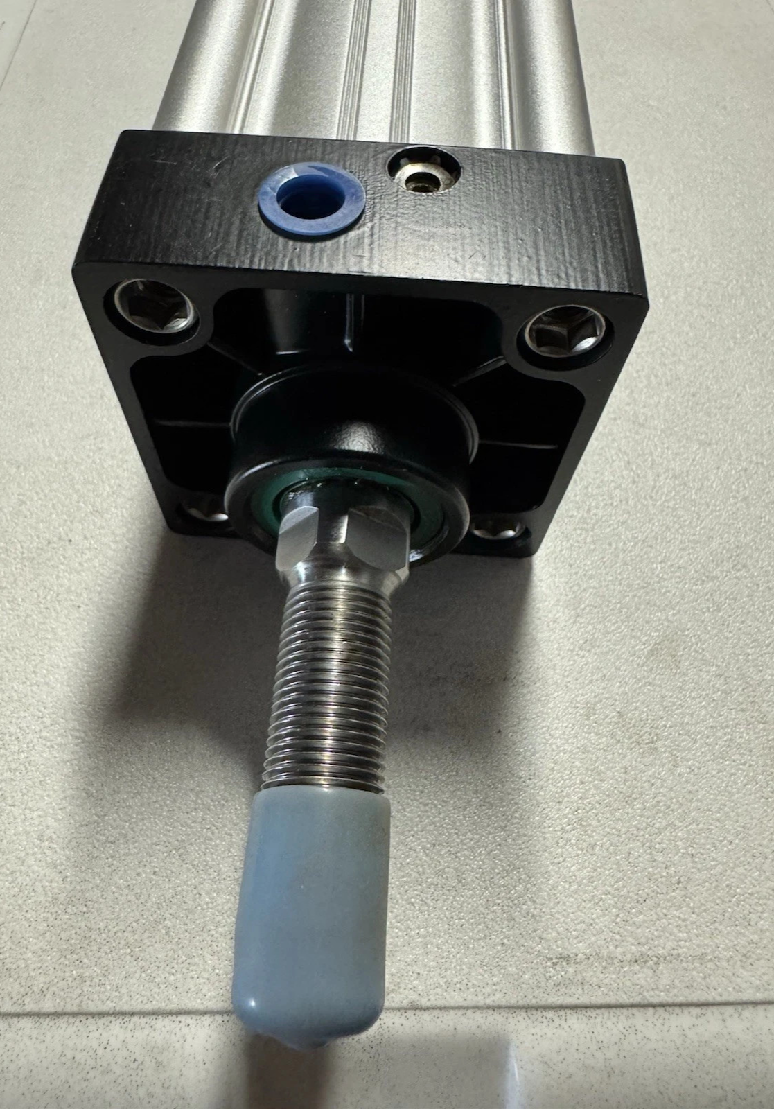 Buyers Products TGC25008C Tailgate Cylinder, 2.5" Bore, 8" Stroke