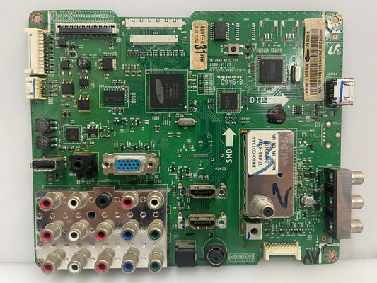 Samsung PN50B450B1DXZA (SW16) Main Board BN97-03136B , BN41-01154B , BN96-12515A