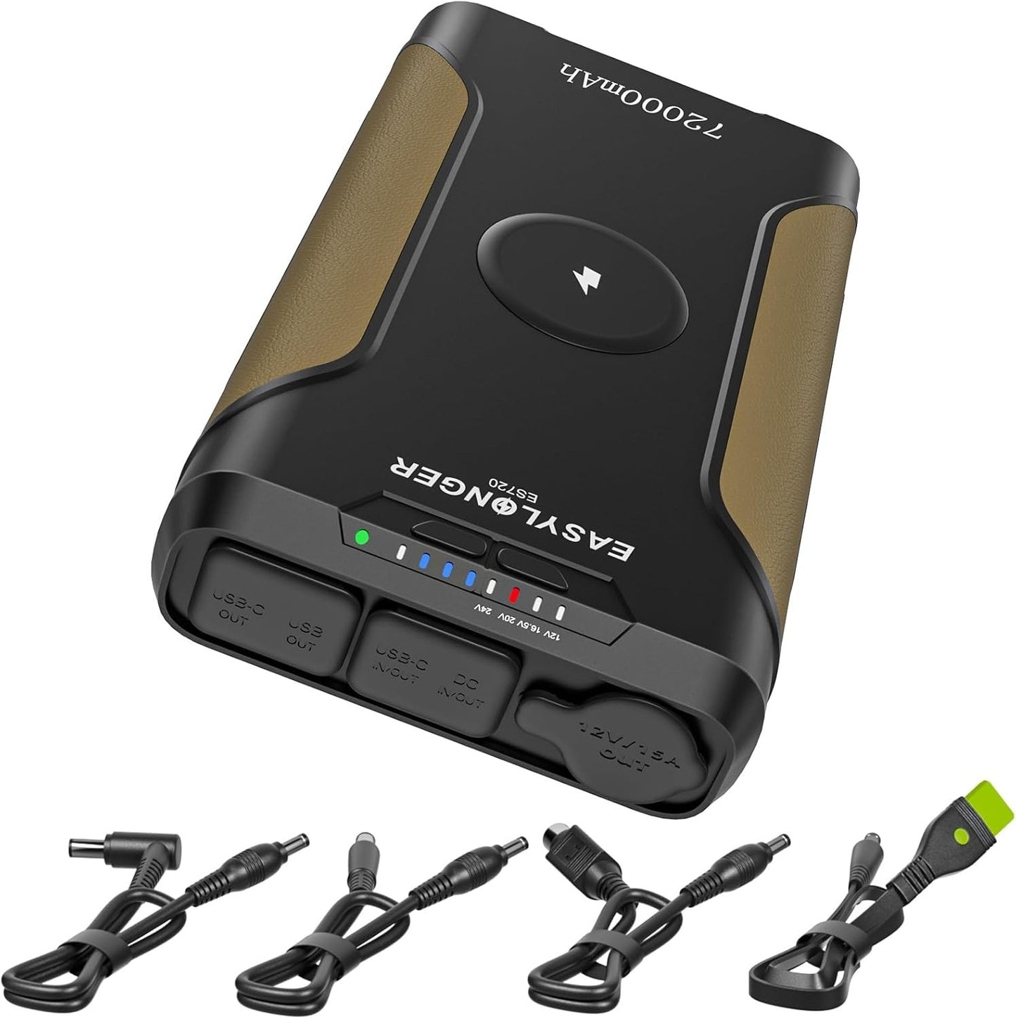 EASYLONGER ES720 (GP14) 266Wh CPAP Power Supply