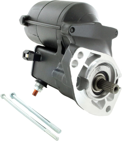 New Starter Compatible with Harley Davidson FXD Dyna Super Glide 1995-2006 31553
