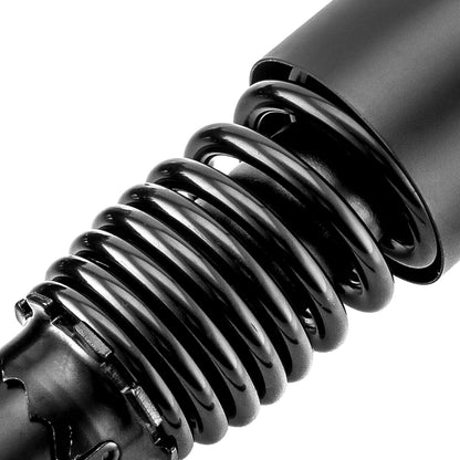 WeiSen 10.5" Rear Shocks Preload Adjustable Lowering Kit Compatible with Harley