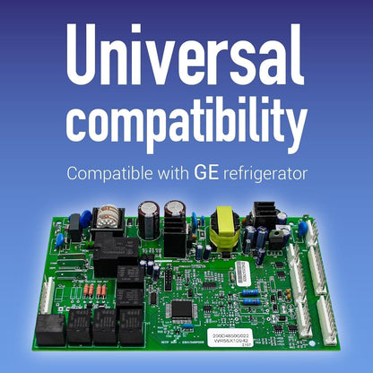 WR55X10942C WR55X10942 Replacement Control Board for GE Refrigerator Replace WR5