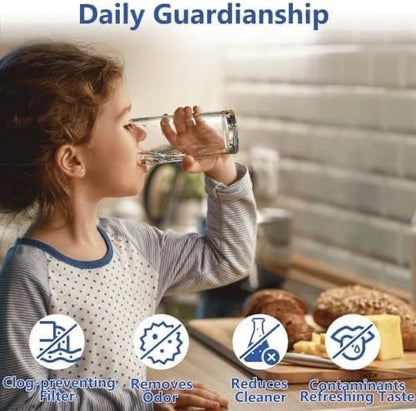 513,00-C (3 Packs-No Chip),Compatible with EzH2O Replacement Bottle Station