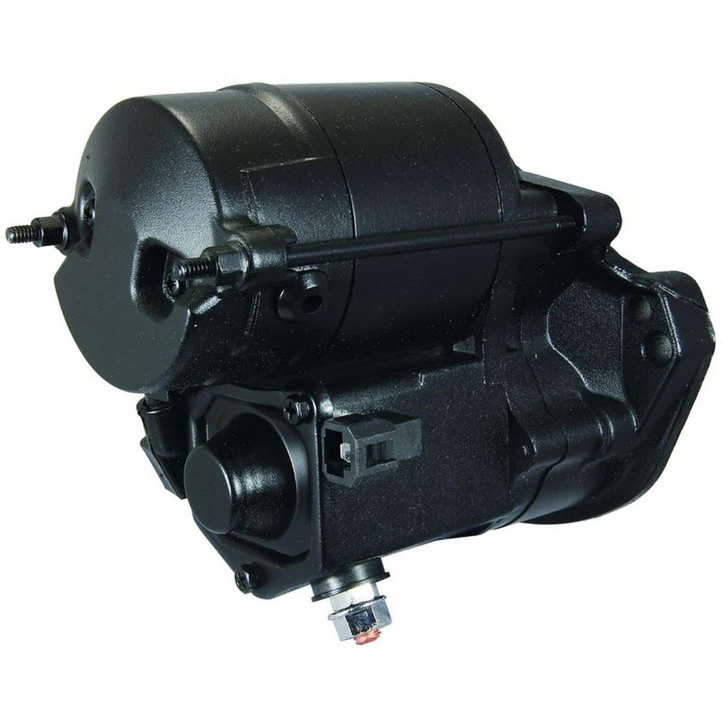 Starter Compatible with Harley Davidson 17629BN-WBE