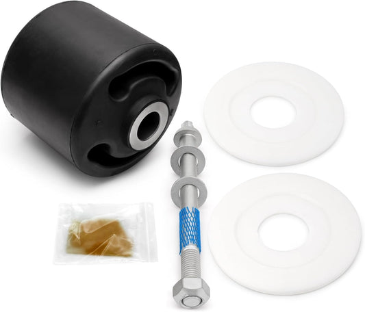 For Hendrickson Quick Align Pivot Bolt Bushing Kit Replaces S-24691 S-21166