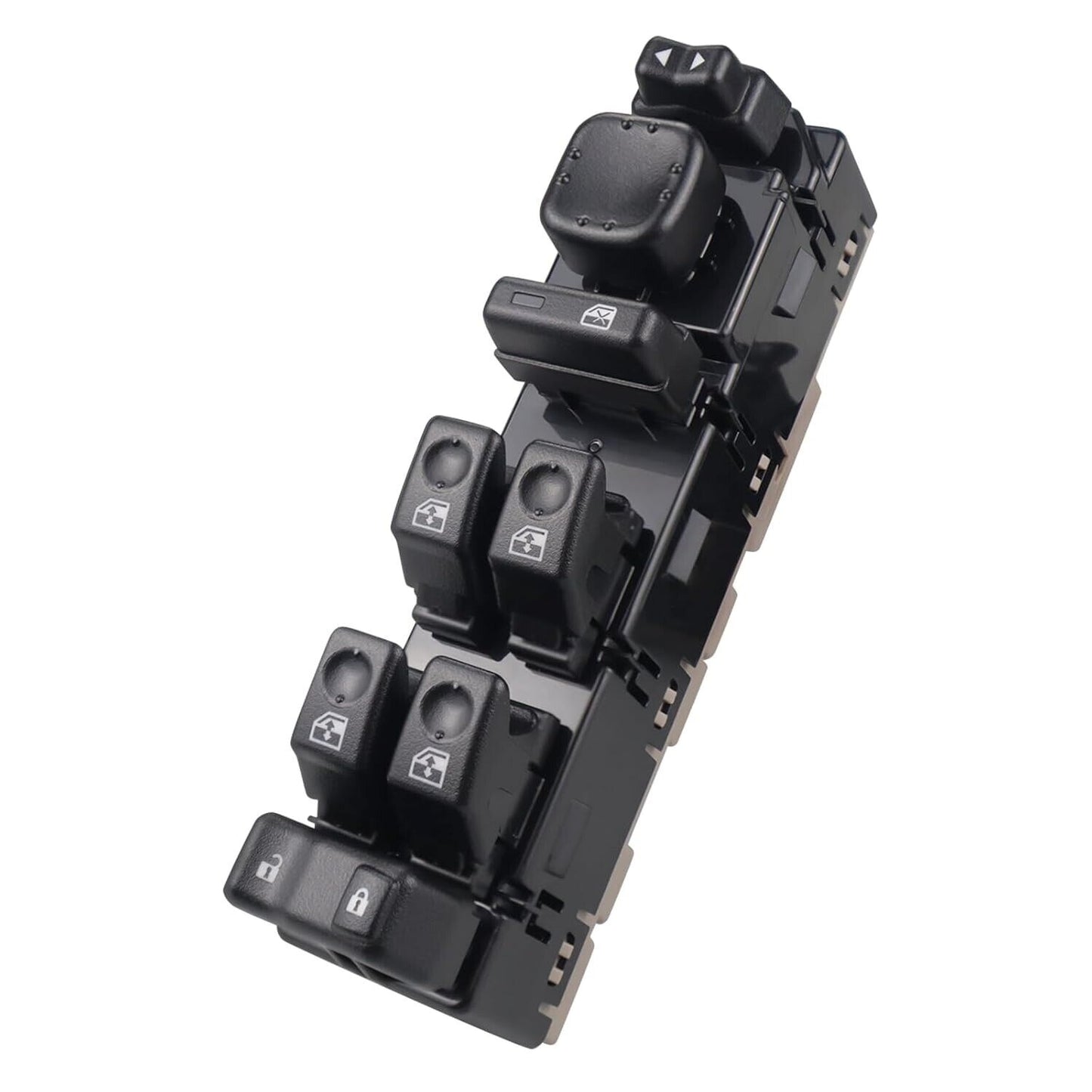 15883323 Master Power Window Switch & Door Lock Compatible with Chevrolet