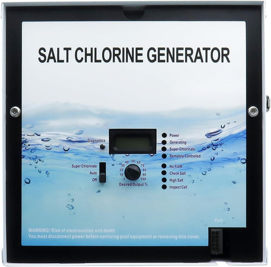 GLX-CTL-RITE Control Unit Replacement for Hayward AQR Goldline Aqua Rite Electro