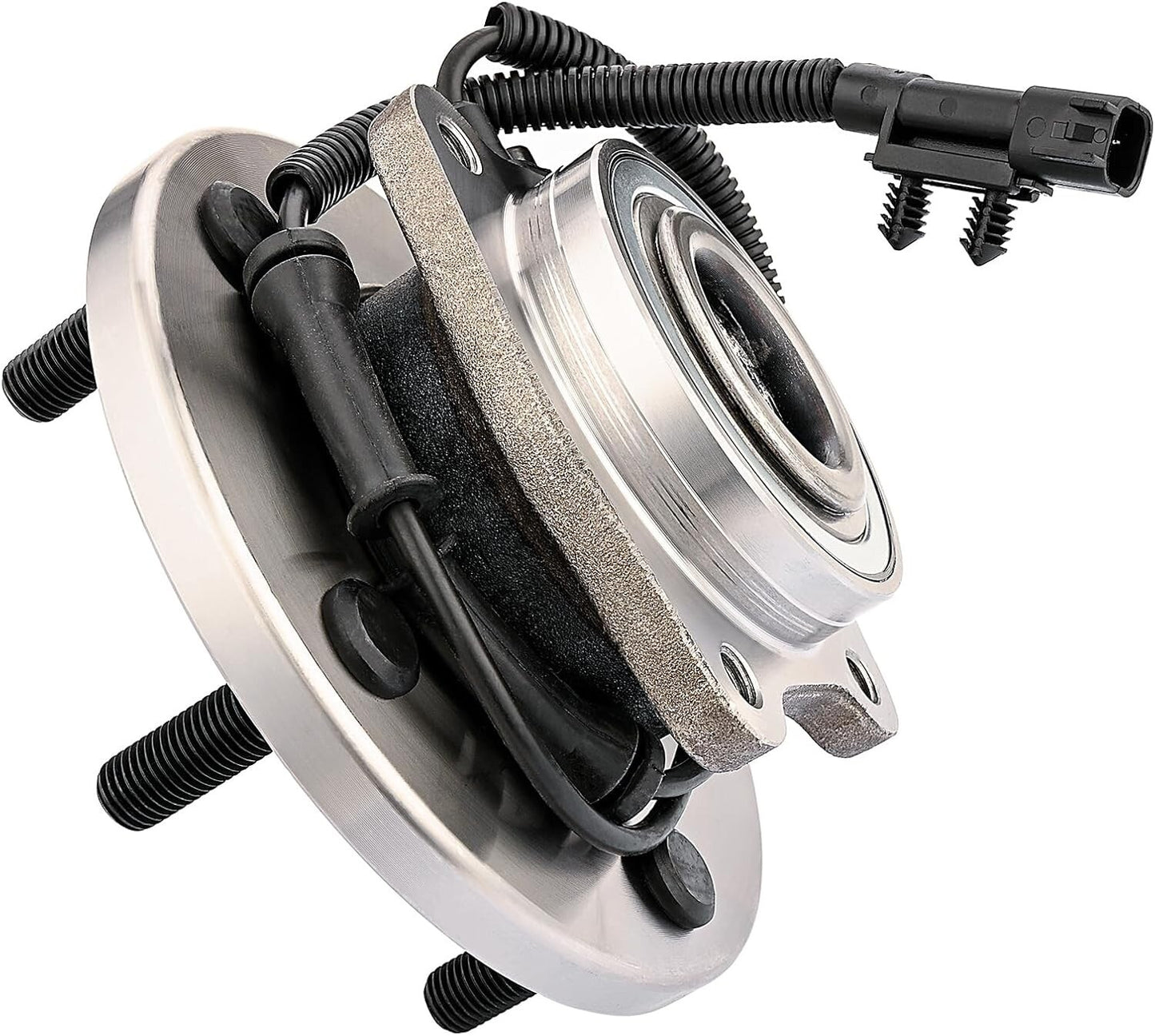 JLEO Wheel Bearing and Hub Assembly fit for 2008-2020 Dodge Grand Caravan,