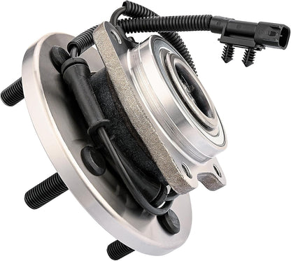 JLEO Wheel Bearing and Hub Assembly fit for 2008-2020 Dodge Grand Caravan,